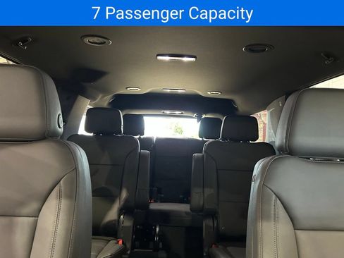 New 2026 Chevrolet Tahoe LT w/ Comfort Package AWD/4WD image 9