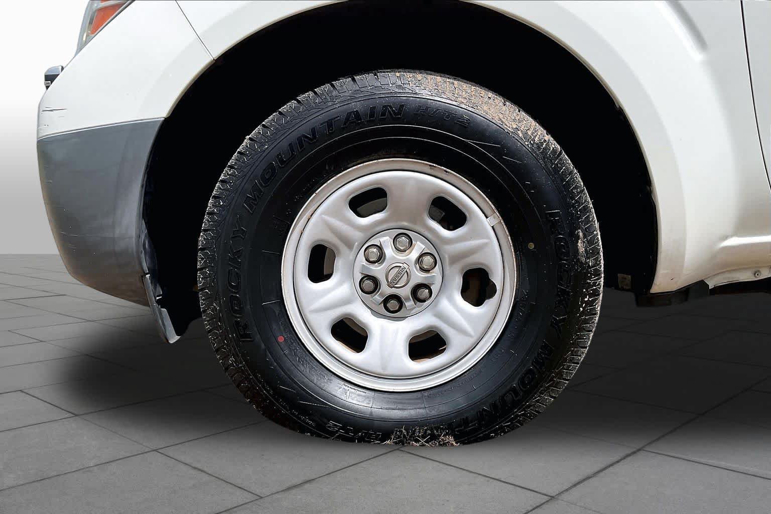 Used 2017 Nissan Frontier S RWD image 10
