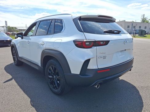 New 2024 MAZDA CX-50 AWD 2.5 S w/ Cargo Package image 4