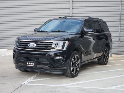 Used 2021 Ford Expedition Limited RWD image 3
