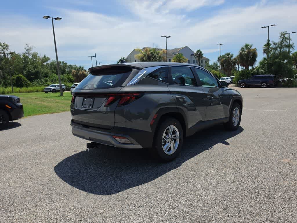 New 2026 Hyundai Tucson SE FWD image 7