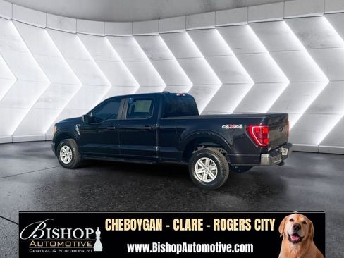 Used 2022 Ford F150 XLT AWD/4WD image 17