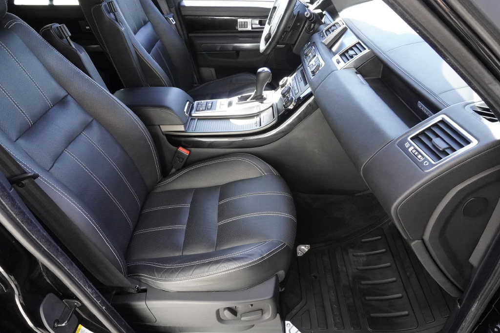 Used 2013 Land Rover Range Rover Sport Supercharged AWD/4WD image 23
