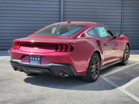 New 2026 Ford Mustang Coupe RWD image 4