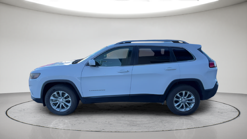 Used 2019 Jeep Cherokee Latitude w/ Popular Appearance Group AWD/4WD image 11