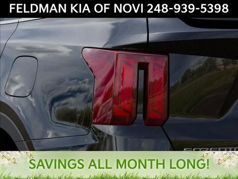 New 2026 Kia Sorento S image 11