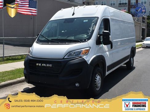Used 2026 RAM ProMaster 2500 w/ Convenience Group FWD image 1