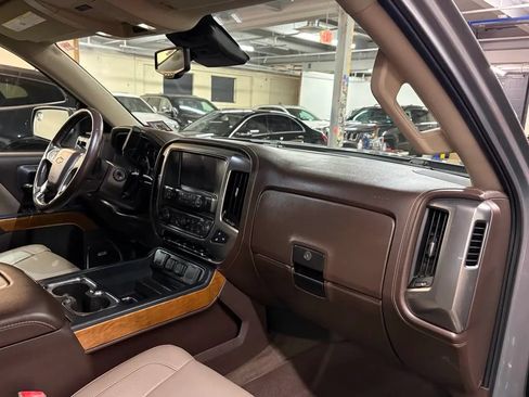 Used 2017 Chevrolet Silverado 1500 LTZ w/ Texas Edition AWD/4WD image 20