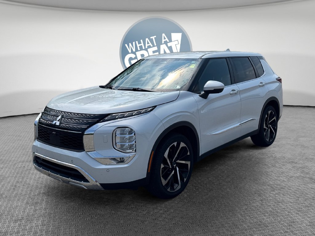 Used 2022 Mitsubishi Outlander SE AWD/4WD image 8