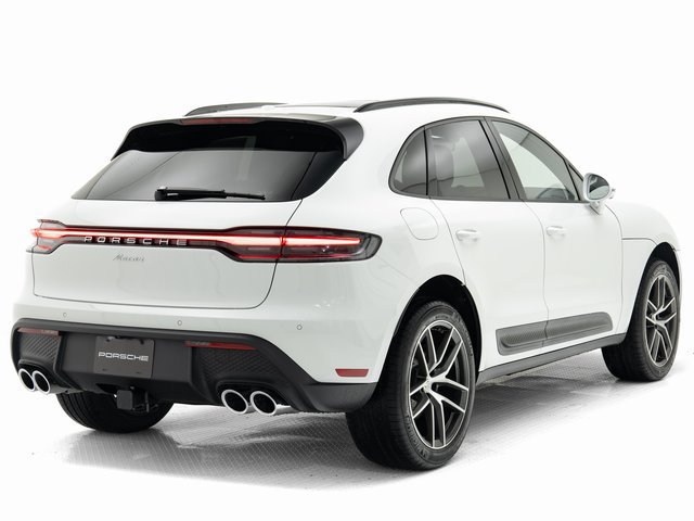 Certified 2026 Porsche Macan AWD/4WD image 34