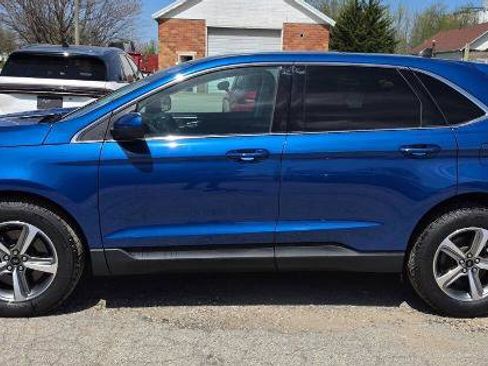 Certified 2024 Ford Edge SEL w/ Convenience Package AWD/4WD image 5