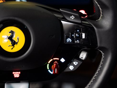 Used 2024 Ferrari Purosangue AWD/4WD image 48