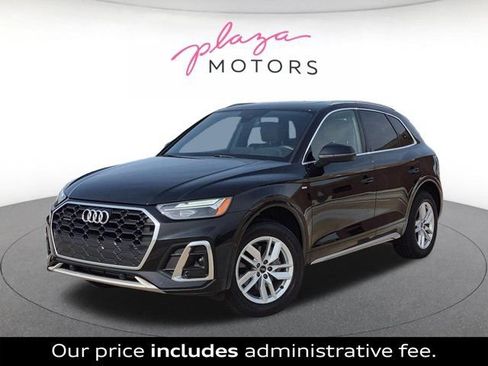 Certified 2024 Audi Q5 2.0T Premium AWD/4WD image 1