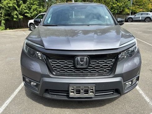 Used 2020 Honda Passport EX-L image 2