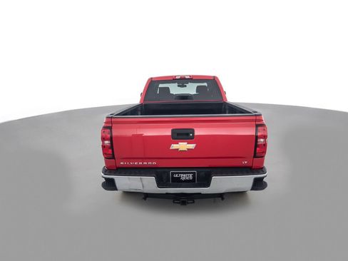 Used 2018 Chevrolet Silverado 1500 LT AWD/4WD image 7