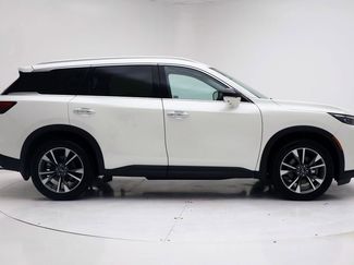 Used 2023 INFINITI QX60 Luxe w/ Performance Audio Package video 2