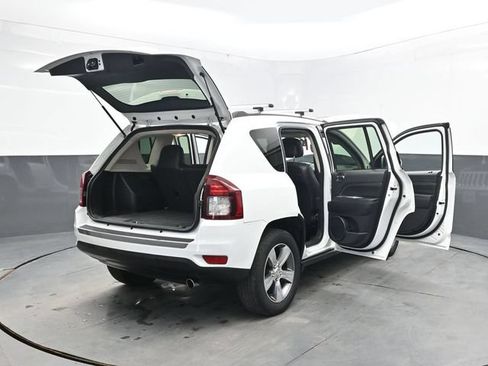 Used 2017 Jeep Compass High Altitude AWD/4WD image 48