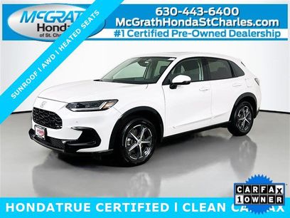 Certified 2024 Honda HR-V EX-L