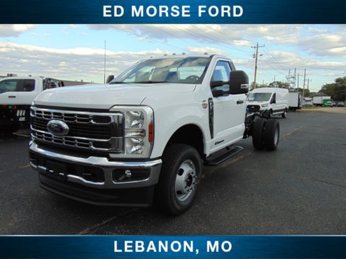 New 2026 Ford F350 XL w/ XL Chrome Package image 1