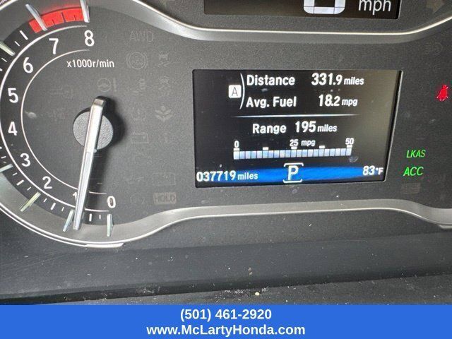 Used 2020 Honda Ridgeline RTL image 7