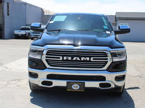 Used 2023 RAM 1500 Laramie RWD image 2
