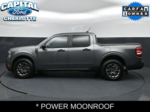 Used 2024 Ford Maverick XLT w/ XLT Luxury Package FWD image 4