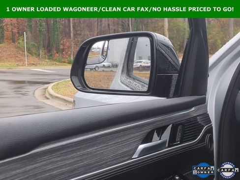 Used 2023 Jeep Wagoneer L Series II image 21