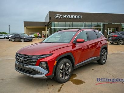 Used 2025 Hyundai Tucson SEL