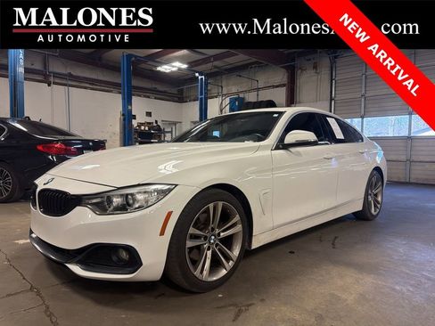 Used 2017 BMW 430i Gran Coupe image 1