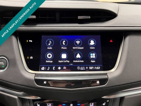 Used 2025 Cadillac XT5 Luxury image 17