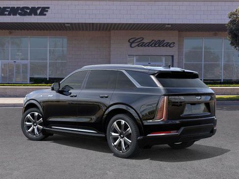 New 2026 Cadillac Escalade IQ Luxury 1 w/ LPO, Premium Carpet Package image 3