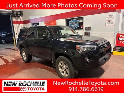Used 2022 Toyota 4Runner SR5 Premium w/ Moonroof Package