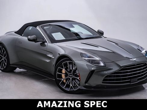 Used 2026 Aston Martin V8 Vantage Roadster image 9