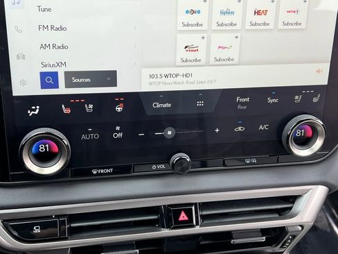 Certified 2025 Lexus RX 350 Premium w/ Convenience Package image 21