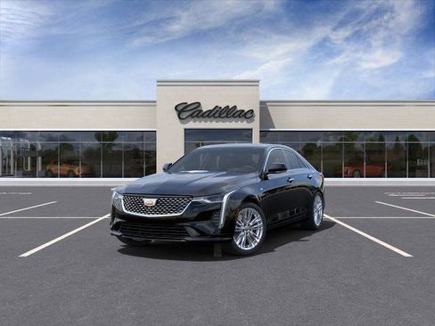 New 2025 Cadillac CT4 Premium Luxury image 32
