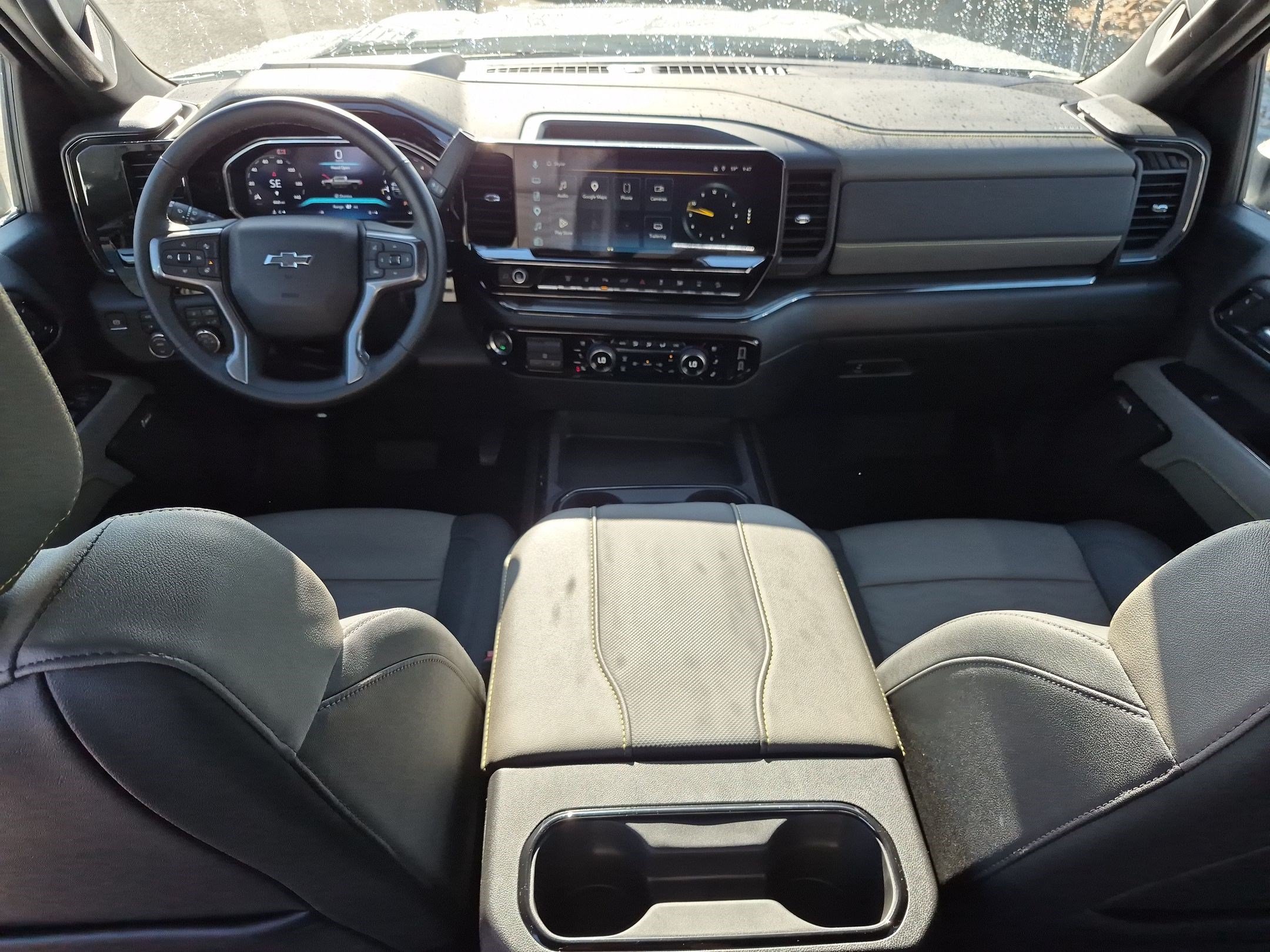 Used 2026 Chevrolet Silverado 2500 ZR2 w/ LPO, Dark Essentials Package AWD/4WD image 29