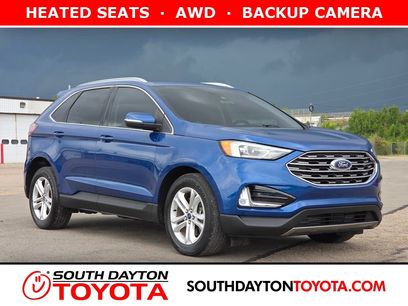 Used 2020 Ford Edge SEL w/ Convenience Package