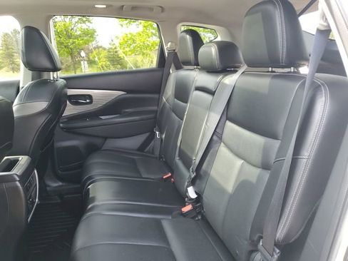 Used 2018 Nissan Murano SL AWD/4WD image 9