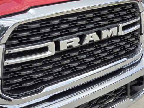 Certified 2024 RAM 2500 Big Horn w/ Bed Utility Group AWD/4WD image 11