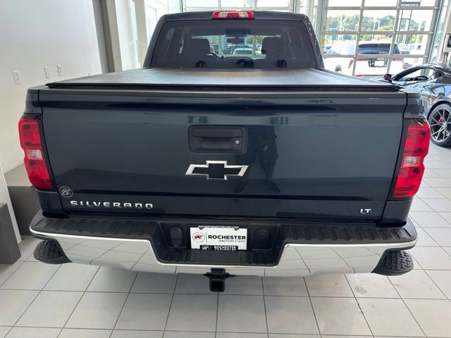 Used 2017 Chevrolet Silverado 1500 LT w/ All Star Edition AWD/4WD image 44