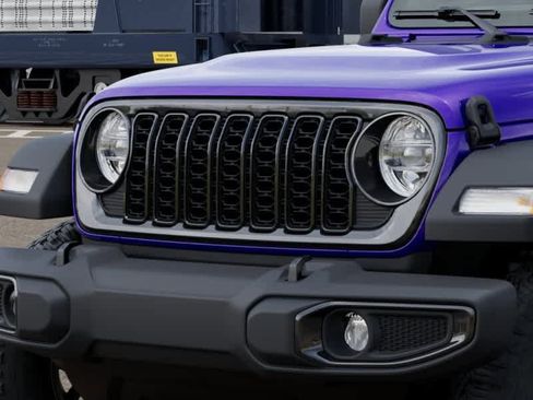 New 2026 Jeep Wrangler Willys image 11