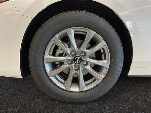 New 2026 MAZDA MAZDA3 s image 13