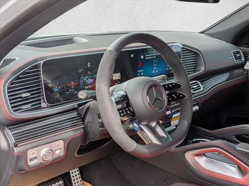 New 2026 Mercedes-Benz GLE 53 AMG 4MATIC Coupe image 3
