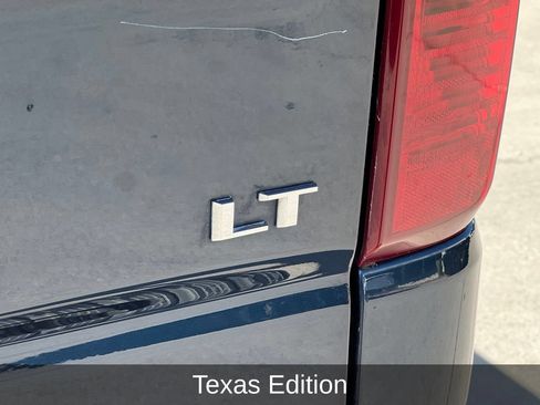Used 2020 Chevrolet Silverado 1500 LT w/ Texas Edition RWD image 5