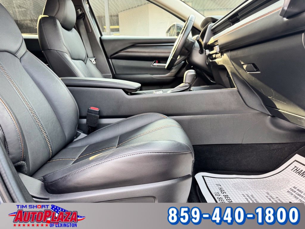 Used 2025 MAZDA CX-50 AWD 2.5 Hybrid w/ Premium Pkg image 47