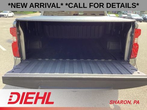 Used 2021 Chevrolet Silverado 1500 LT AWD/4WD image 13