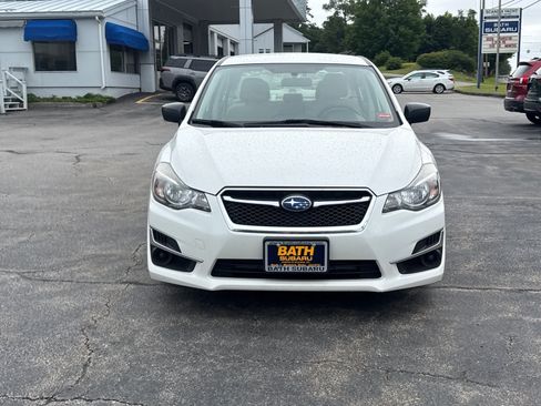Used 2016 Subaru Impreza 2.0i AWD/4WD image 2