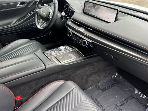 Used 2023 Genesis G80 3.5T Sport AWD/4WD image 19
