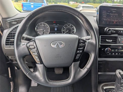 Used 2024 INFINITI QX80 Luxe RWD image 34