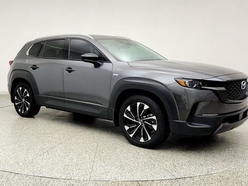 Used 2025 MAZDA CX-50 2.5 Hybrid w/ Weather Package AWD/4WD image 3